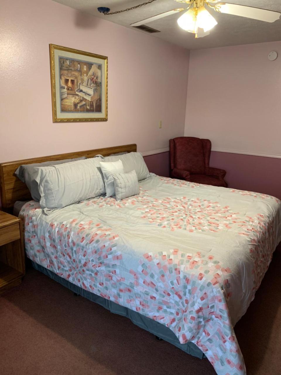 Blue Spruce Motel North Platte Eksteriør bilde